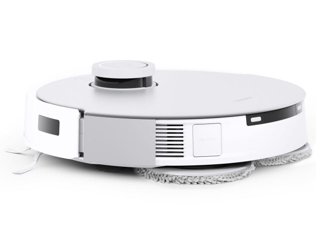 楽天市場】DLX23 ｴｺﾊﾞｯｸｽ DEEBOT T20 OMNI DLX23 [ホワイト×シルバー