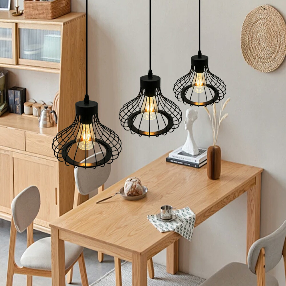 楽天市場】【最大4年保証☆送料無料】ペンダントライト 3灯 おしゃれ