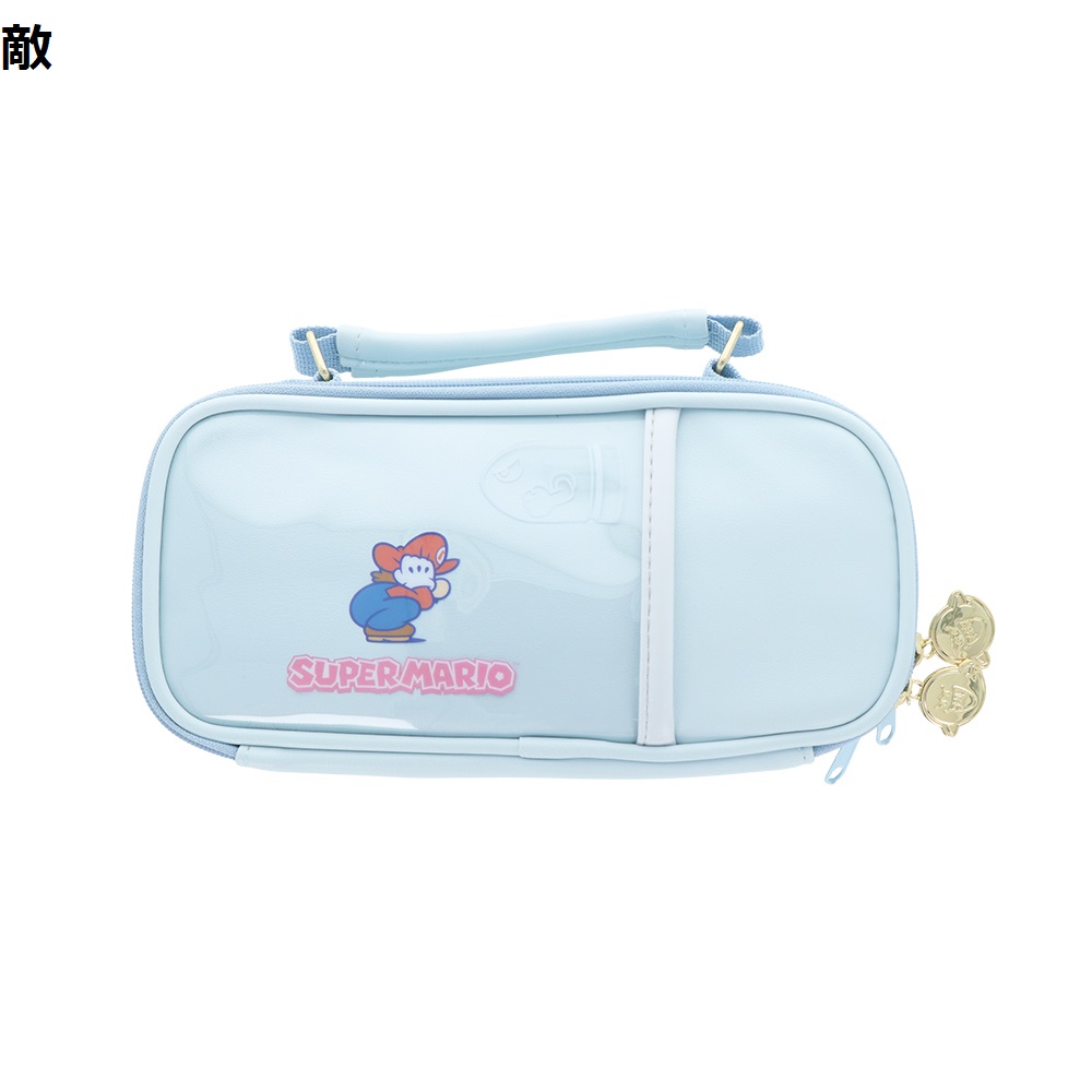 楽天市場】【任天堂 公式ライセンス商品】 ペンケース mitte