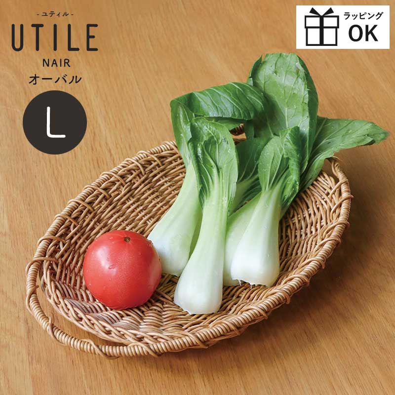 楽天市場】深ざる ざる ラウンド ザル オーバル 野菜洗い 水切り