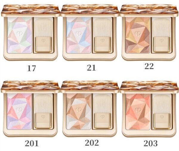 楽天市場】CPB クレ・ド・ポー ボーテ ル・レオスールデクラ 17 21 22