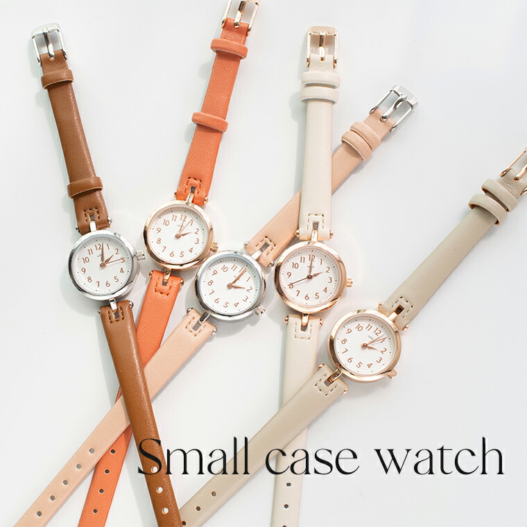 楽天市場】レディース腕時計 アラビア数字 日本製ムーブメント