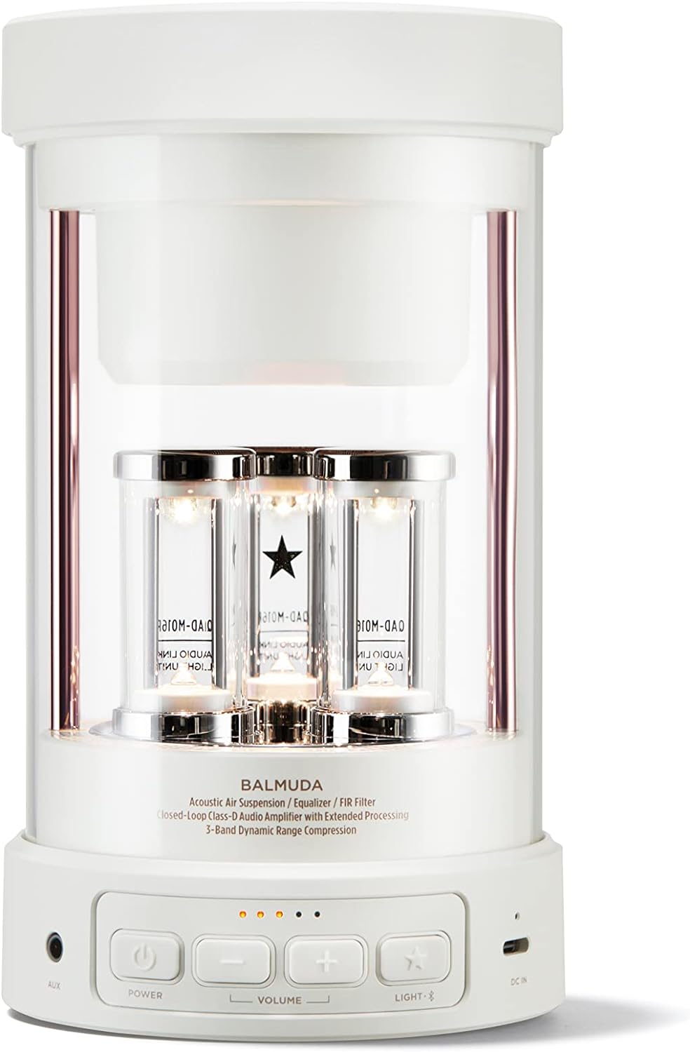楽天市場】BALMUDA The Speaker（バルミューダ ザ・スピーカー） M01A