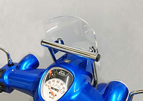 楽天市場】キジマ (KIJIMA) スクリーン メーターバイザー スーパーカブ