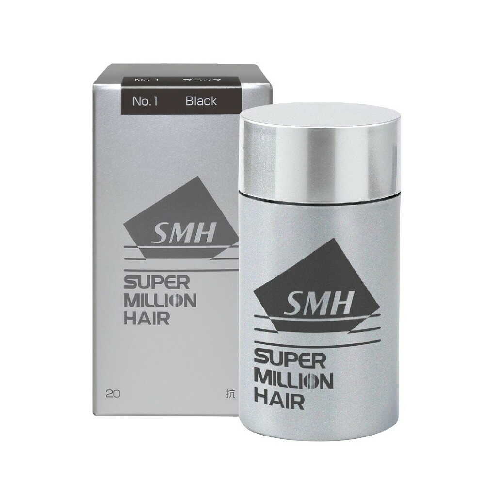 楽天市場】スーパーミリオンヘアー ブラック 20g : サンドラッグe-shop