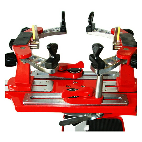 楽天市場】【受注生産】SUNFAST ST-770 ガット張り機 (スタンドタイプ