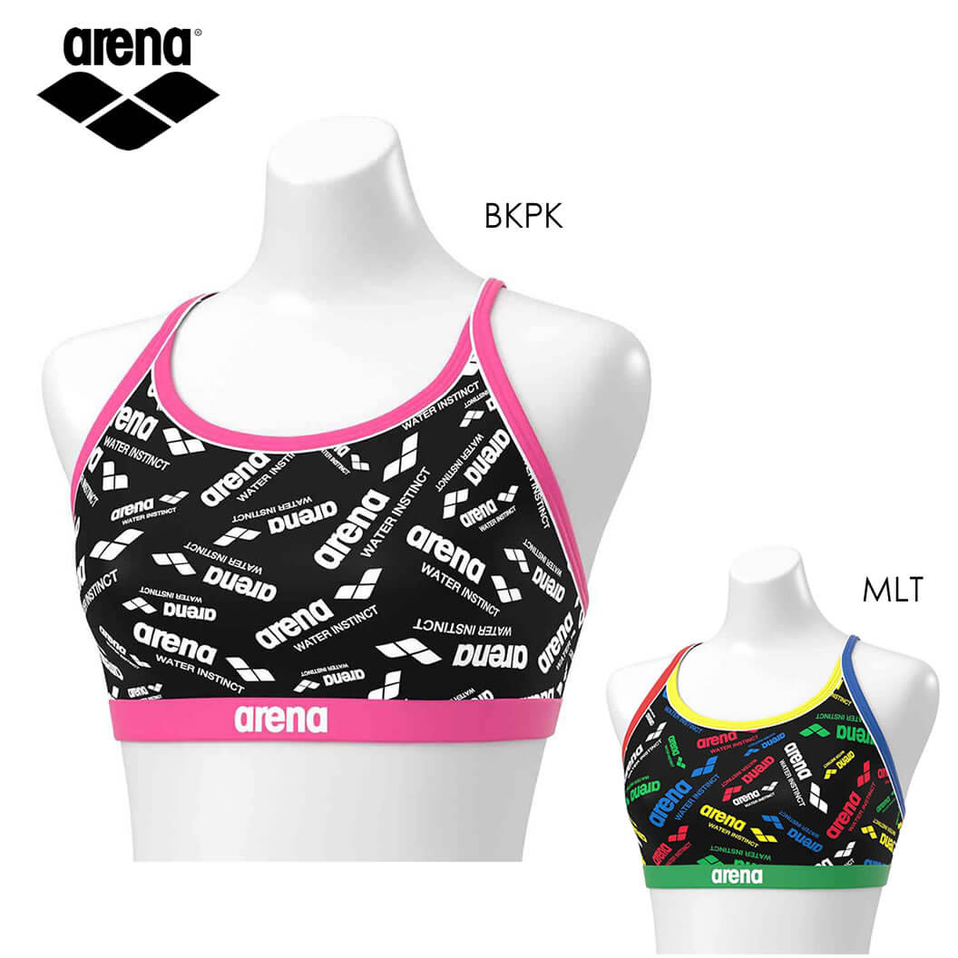 楽天市場】【特価】arena SAR-0190W ブラトップ セパレーツ(レディス