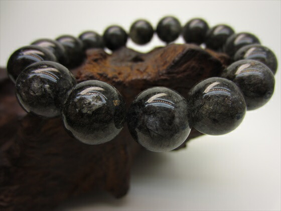 楽天市場】【ブレスレット】ブラックルチルクォーツ品質AAΦ13.7±0.2