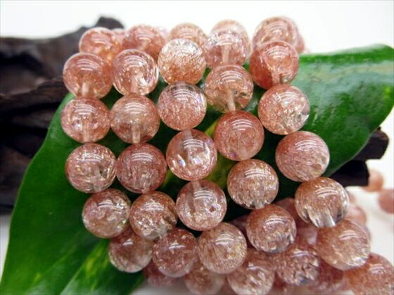 楽天市場】【ブレスレット】花火ルチル(人工加工)品質AAAΦ8.3±0.2mm