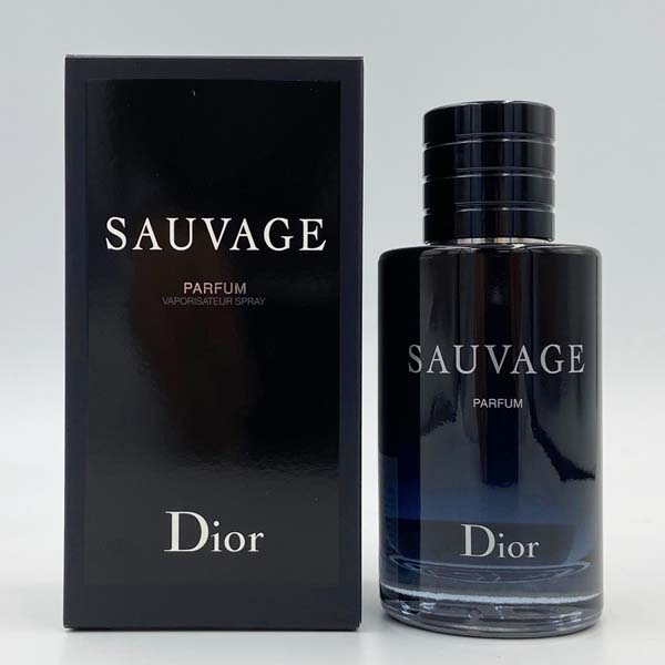 楽天市場】クリスチャン ディオール Dior 香水 メンズ ソバージュ