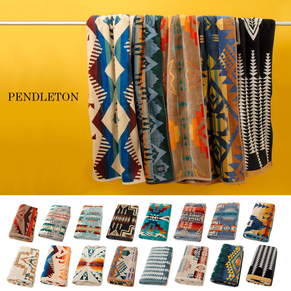 楽天市場】PENDLETON ペンドルトン ブランケット XB233 ネイティブ