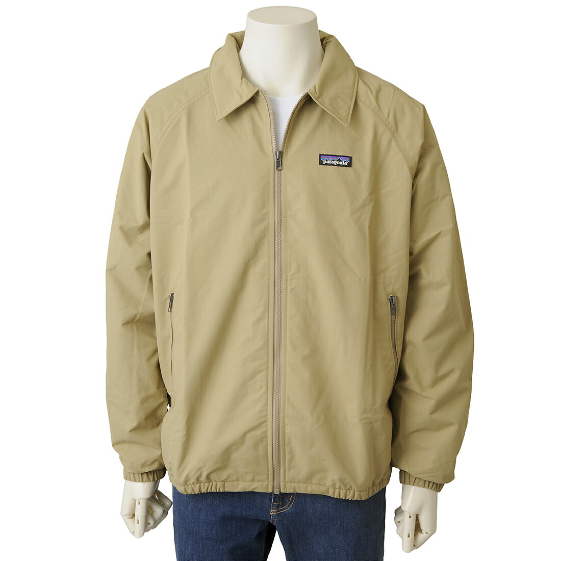楽天市場】Patagonia パタゴニア ナイロンジャケット メンズ ベージュ