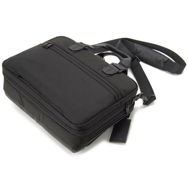 楽天市場】トゥミ TUMI ブリーフケース メンズ ブラック 232640D ALPHA
