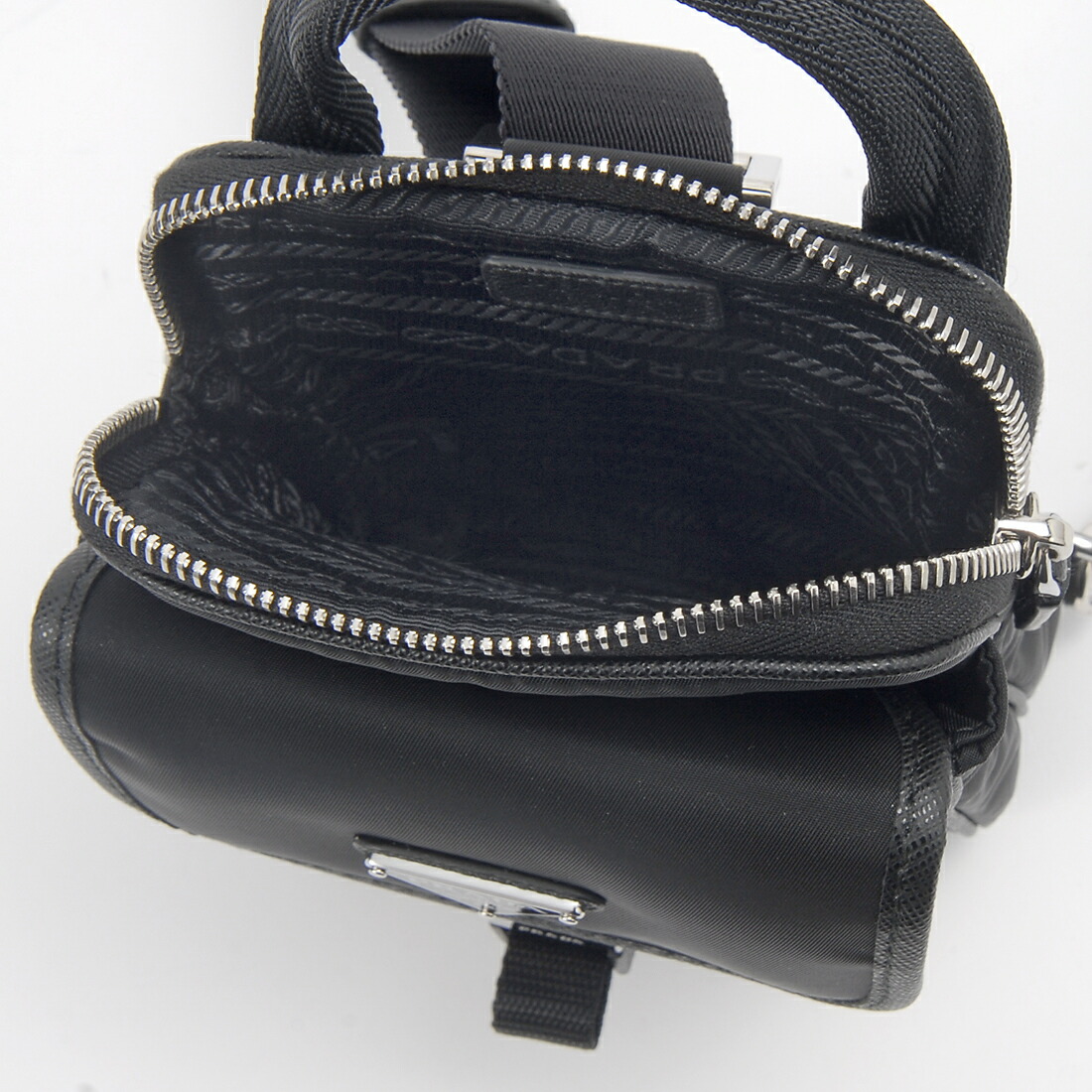 楽天市場】お買い物マラソンセール PRADA プラダ ショルダーバッグ