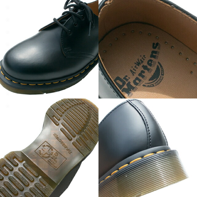 楽天市場】ドクターマーチン 革靴 メンズ 1461z スリーホールシューズ
