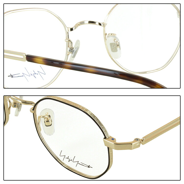 楽天市場】度付きメガネ 度入り 度あり ヨウジヤマモト メガネ YOHJI