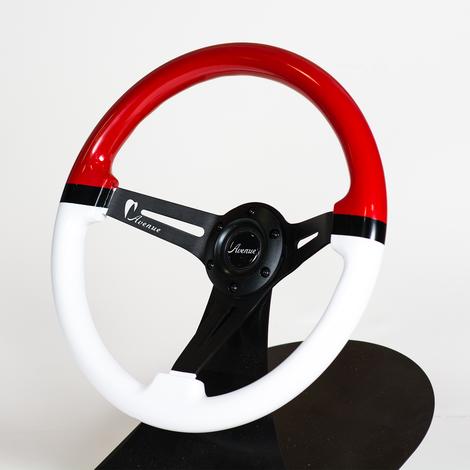 楽天市場】Avenue Performance レッド ホワイト ブラック ブラック