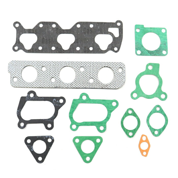 楽天市場】スズキ ジムニー JB23W K6A エンジン ヘッド ガスケット