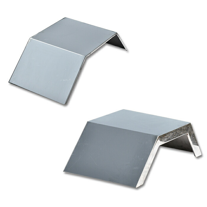 楽天市場】トラック 2トン ステンレス リアフェンダー デコトラ メッキ