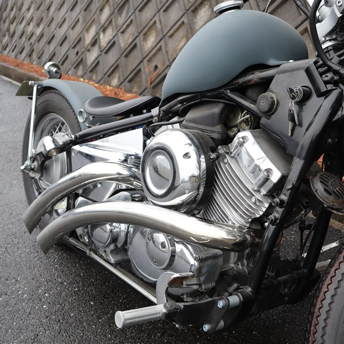 楽天市場】改良版 ヤマハ ドラッグスター400 クラシック400 DS4 DSC4