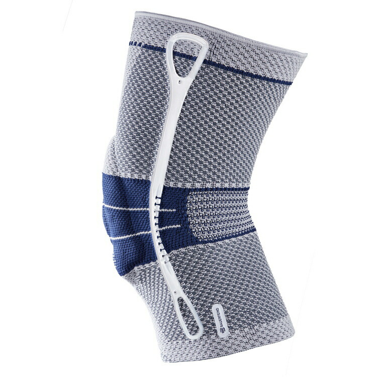 楽天市場】バウアーファインド BAUERFEIND 膝サポーター