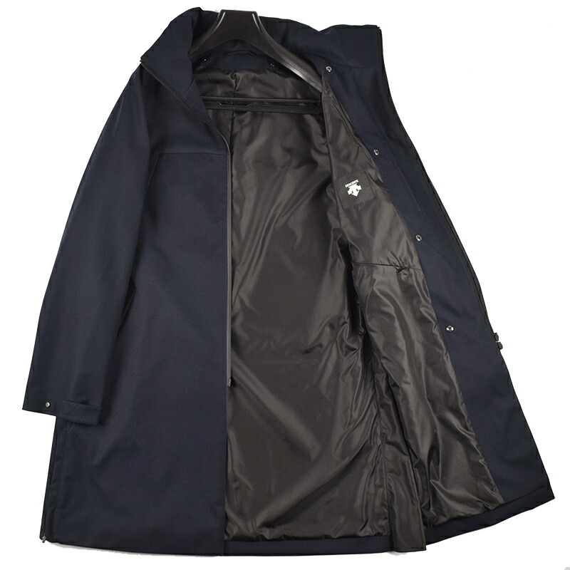 楽天市場】◇DESCENT デサント◇取外しライナーベスト付 はっ水加工