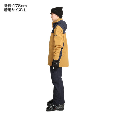 楽天市場】エアボーン（ARBN）（メンズ）スキーウェア 上下セット