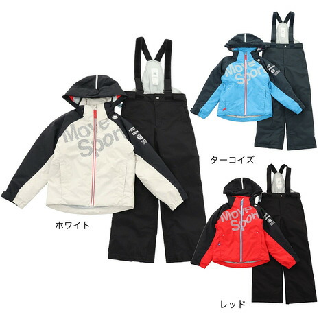 楽天市場】デサント（DESCENTE）（キッズ）スキーウェア スキースーツ