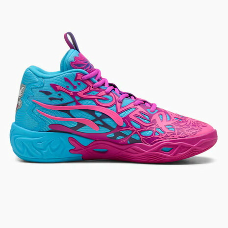 楽天市場】プーマ（PUMA）（メンズ）バスケットシューズ バッシュ MB