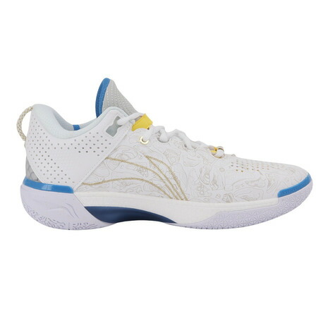 楽天市場】リーニン（LI-NING）（メンズ）バスケットシューズ バッシュ