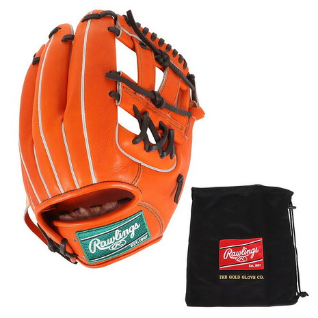 楽天市場】ローリングス（Rawlings）（メンズ）硬式用グラブ 内野手用