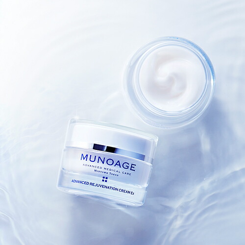 楽天市場】公式 MUNOAGE ミューノアージュ ハリ弾力クリーム