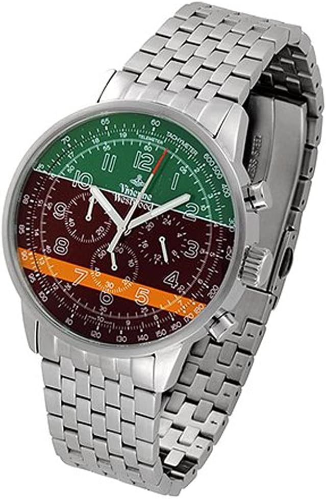 楽天市場】クロノグラフ（ブランドヴィヴィアン・ウエストウッド