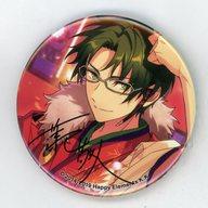 あんスタ 紅月 蓮巳敬人 イベコレ缶バッジ 月光奇譚 スカハロ