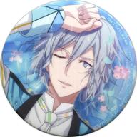 楽天市場】アイドリッシュセブン バッジ 四葉環の通販