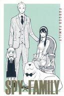 楽天市場】スパイファミリー 箔押しポストカードの通販