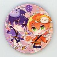 楽天市場】ななもり 缶バッジの通販