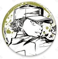 ダイヤのA 成宮鳴 缶バッジ 原作 ダイヤのA 缶バッジコレクション 成宮