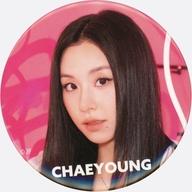 楽天市場】twiceチェヨン缶バッチの通販