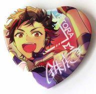 楽天市場】南雲鉄虎缶バッチの通販