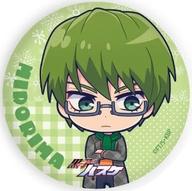 楽天市場】黒子のバスケ 緑間 缶バッチの通販