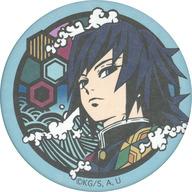 楽天市場】鬼滅の刃 切り絵シリーズ 和紙缶バッジの通販