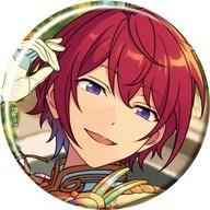 楽天市場】あんスタ 缶バッジ 朱桜司の通販