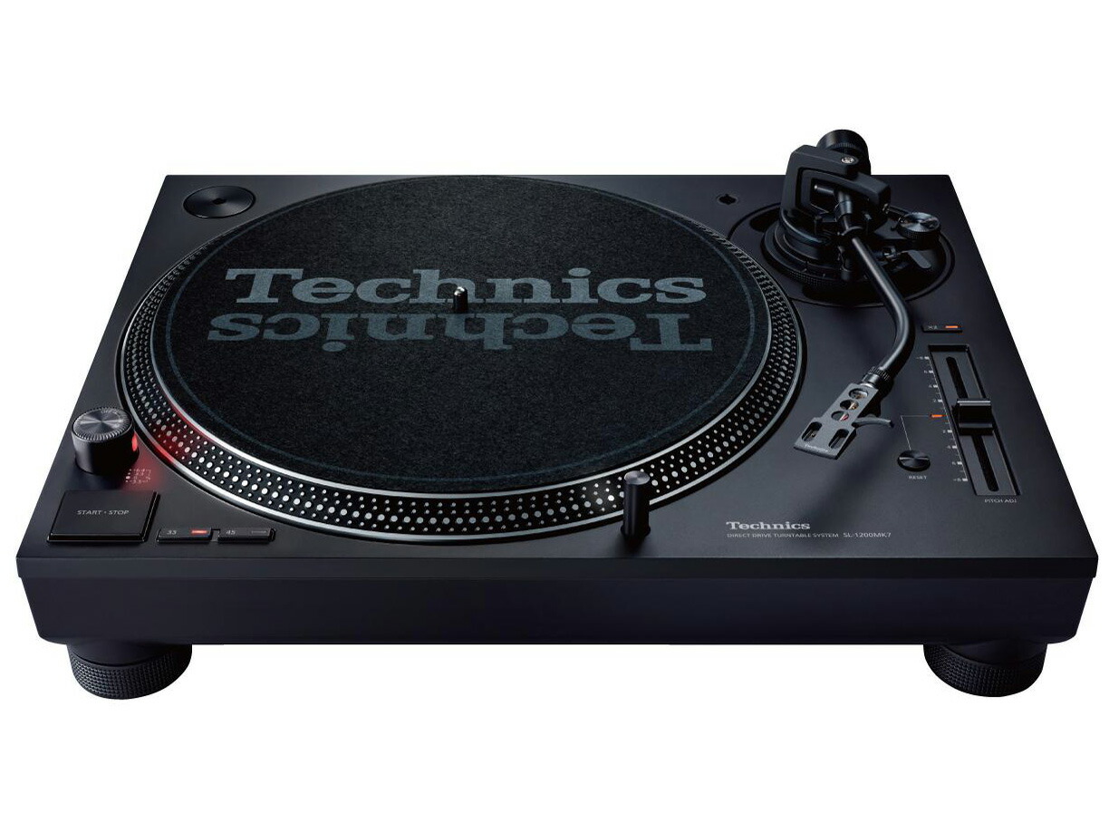 楽天市場】Technics SL－1200 セットの通販