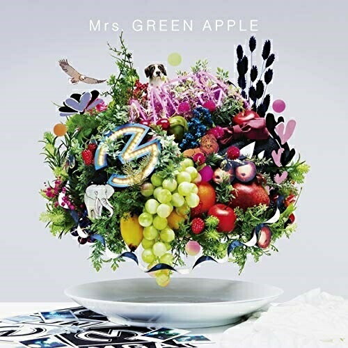 楽天市場】mrs.green apple アルバムの通販