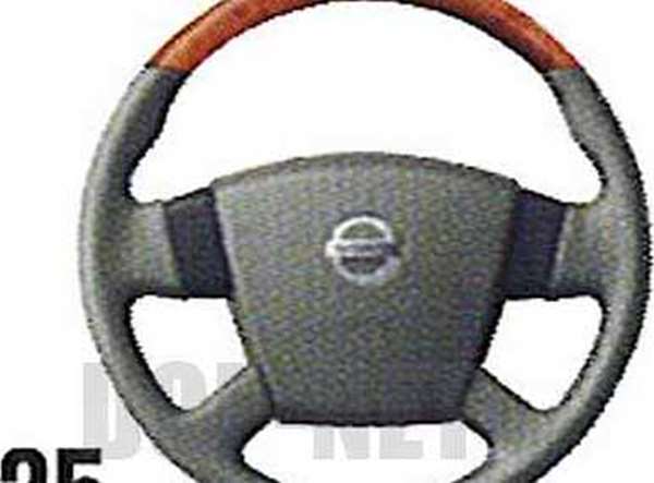 楽天市場】『ノート』 純正 E11 ZE11 NE1 木目調本革コンビ