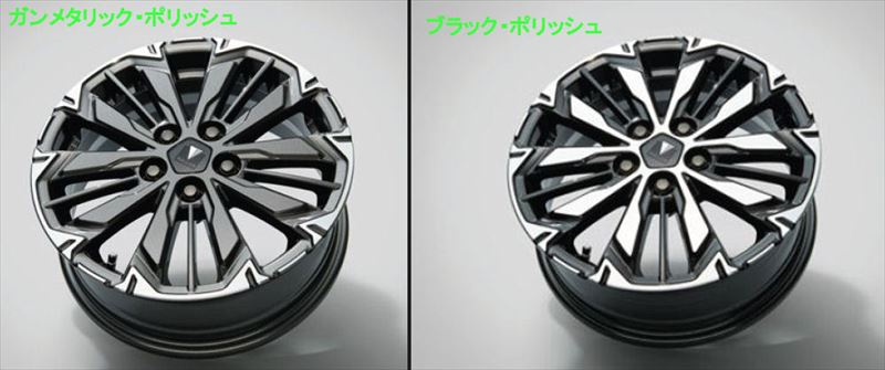 楽天市場】『シエンタ』 純正 FXE FKS MODELLISTA 15インチ アルミ