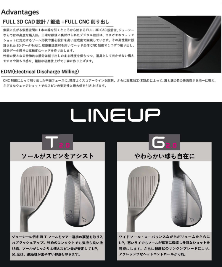 楽天市場】【JUCIE/ジューシー】tTウェッジ2.0 /tTウェッジ Wedge