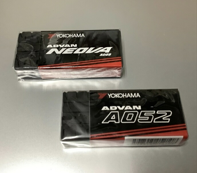 楽天市場】ヨコハマタイヤ ADVAN消しゴムYOKOHAMA ADVAN アドバン