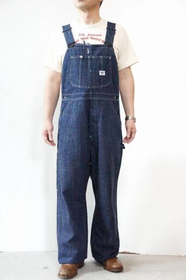 楽天市場】JELADO (ジェラード) オーバーオール JP94391SB 